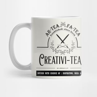 Creativi-tea Mug